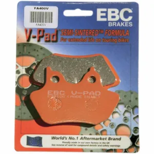 EBC Semi-Sintered V Brake Pads 1721-1941