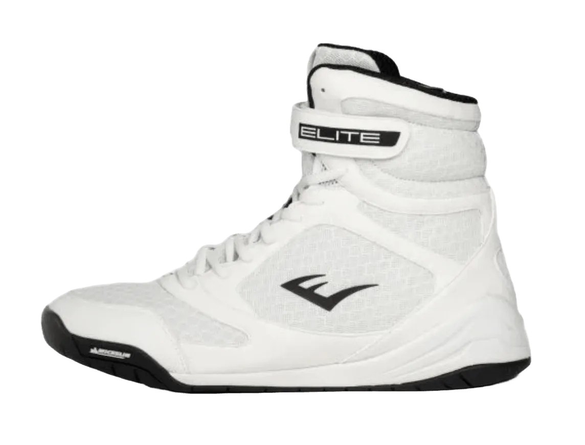 Everlast Elite 2.0 High Top Boxing Shoe