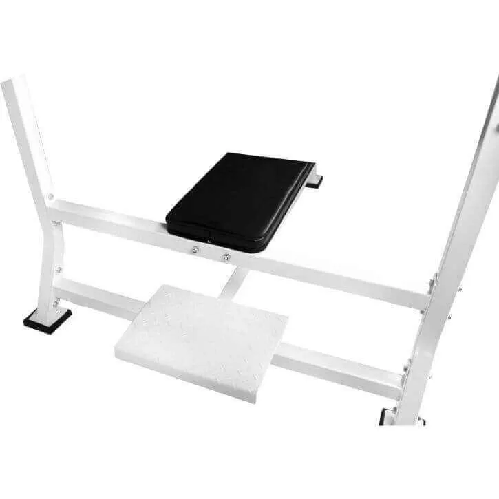 Extra Wide Flat Bench