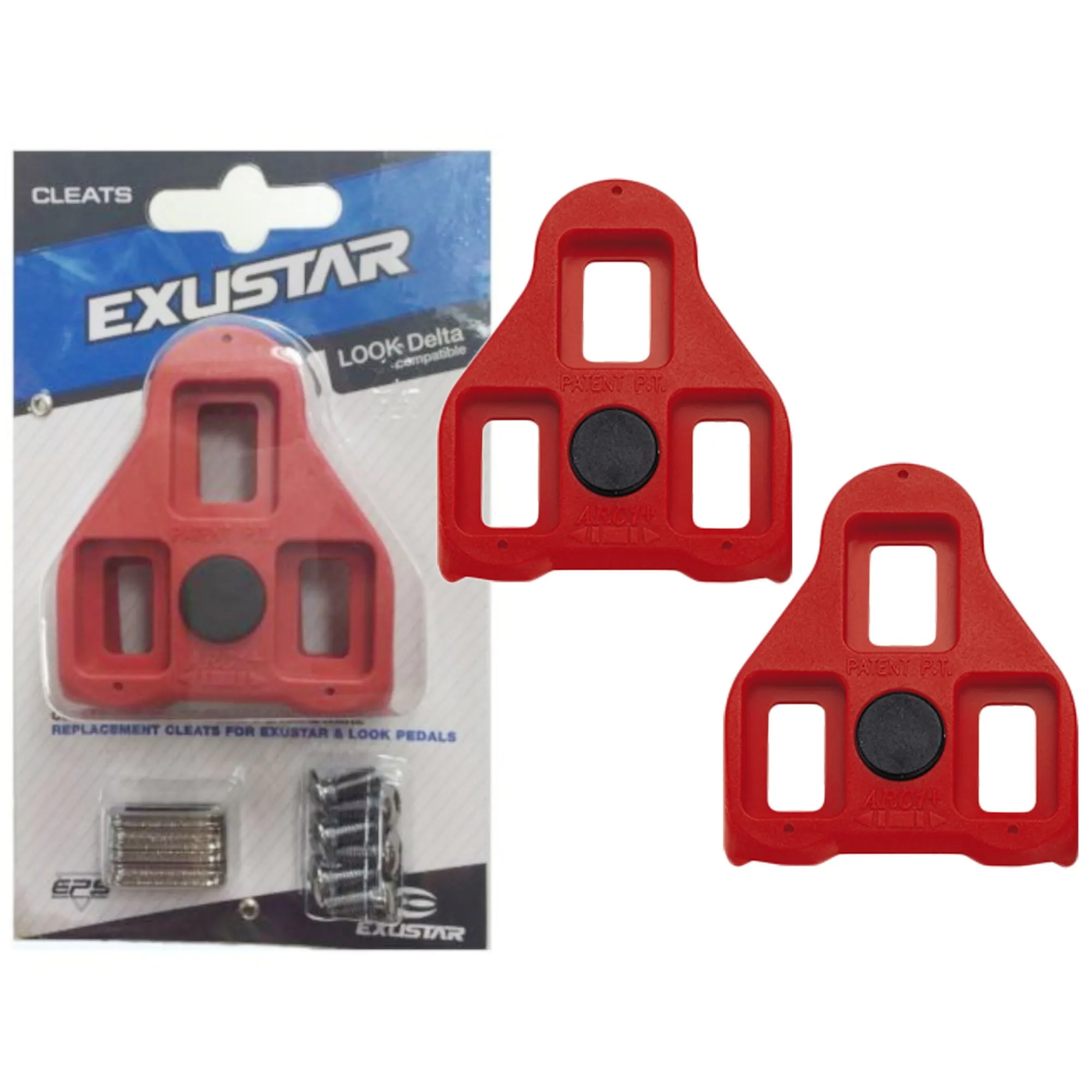 Exustar ARC-1 Look Delta Style Cleats