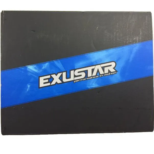 Exustar PM818 SPD Clipless-Platform Pedals