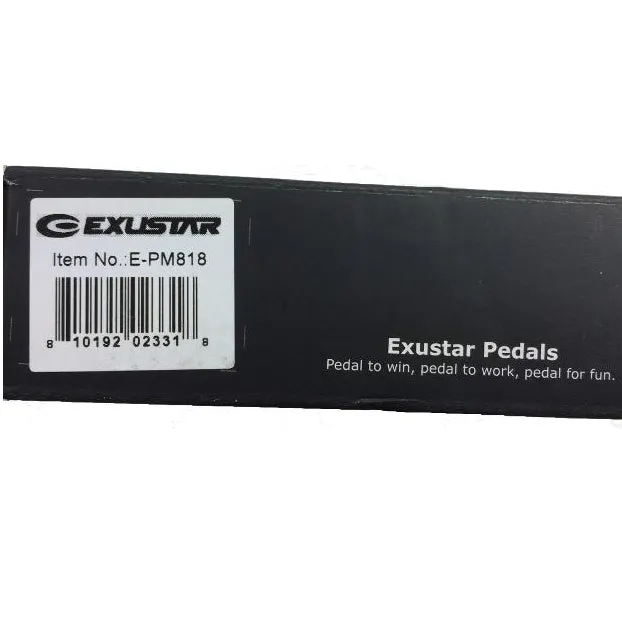 Exustar PM818 SPD Clipless-Platform Pedals