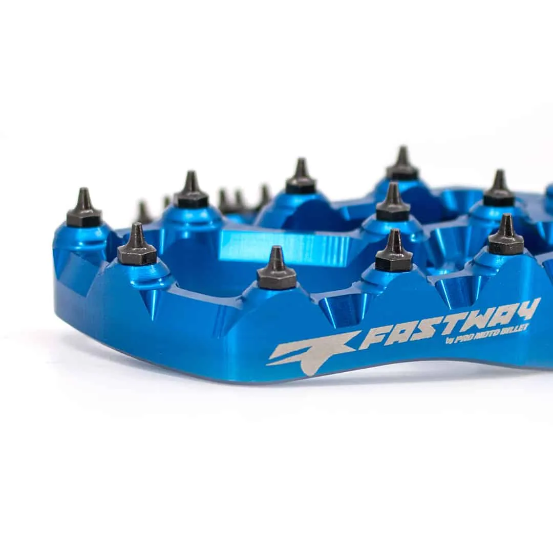 Fastway EXT Footpegs 2023-UP Yamaha YZ450F | 22-4-021