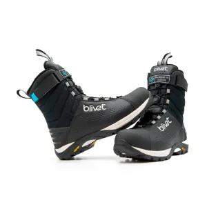 Fatbike Boots Blivet Quilo - Matte Black