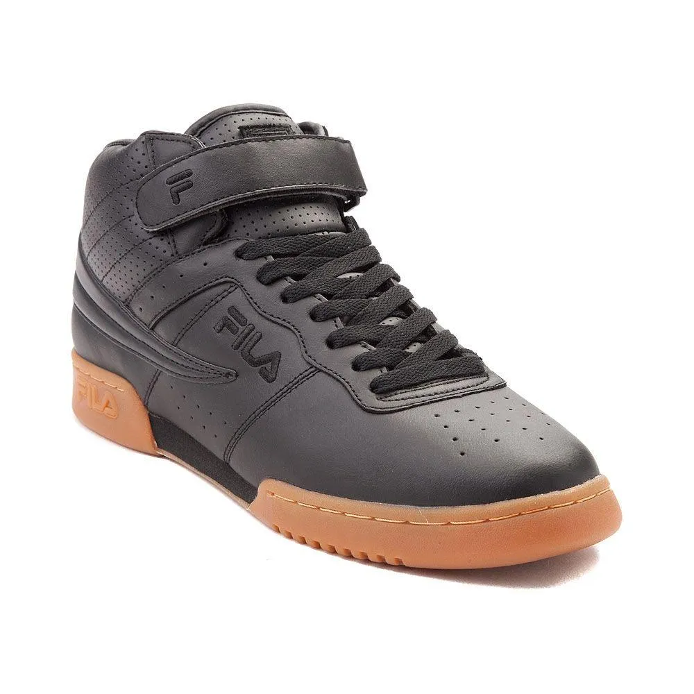 Fila Hi top Black Sneakers