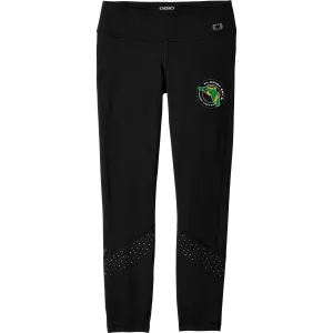 Florida Eels OGIO ENDURANCE Ladies Laser Tech Legging