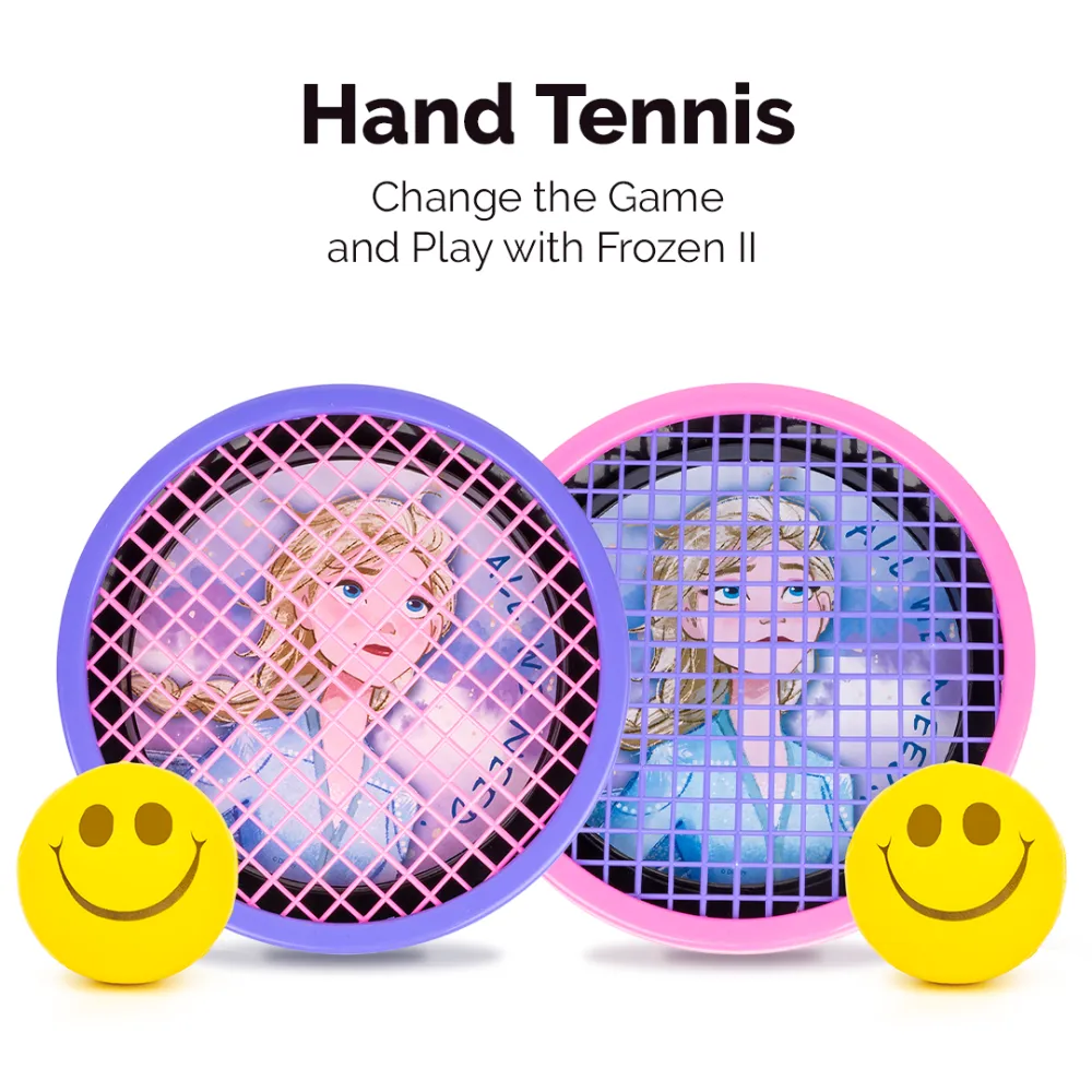 Frozen 2 Hand Tennis