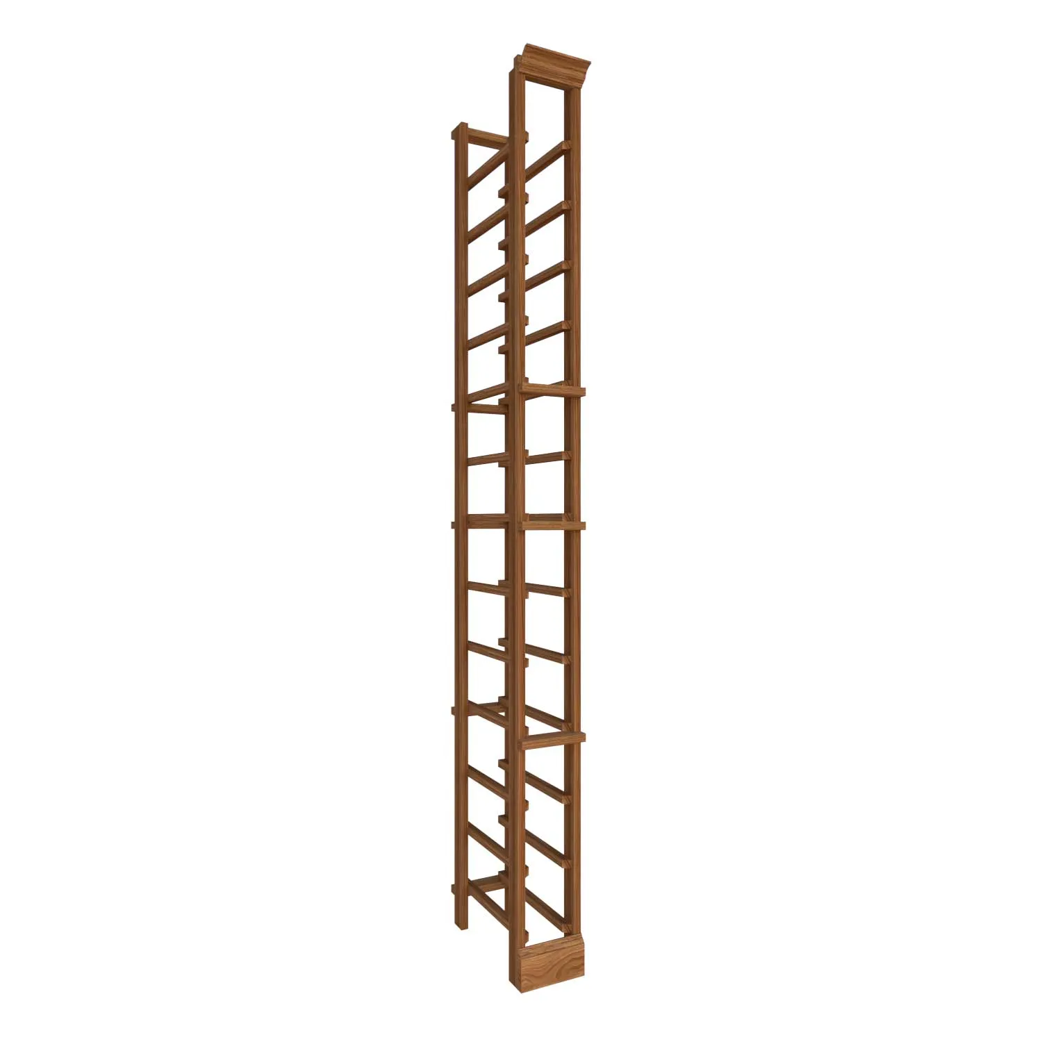 Full Height Magnum (1.5L) Single Column - Premier Cru Premium Wooden Racking