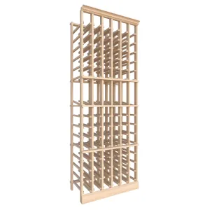 Full Height Standard (750ml) 6 Column - Premier Cru Premium Wooden Racking