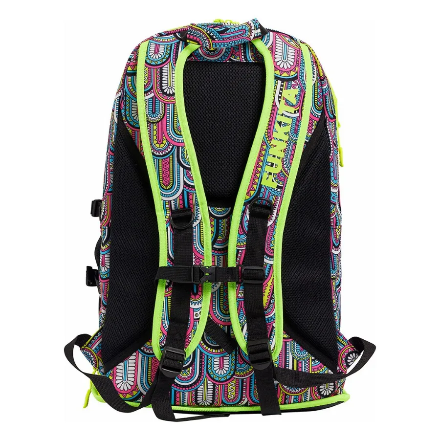 Funkita Elite Squad Backpack FKG003N - Spring Flight