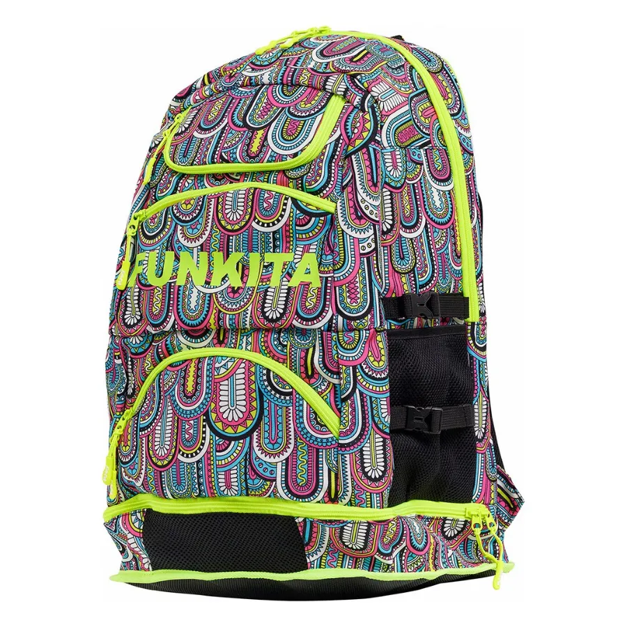 Funkita Elite Squad Backpack FKG003N - Spring Flight