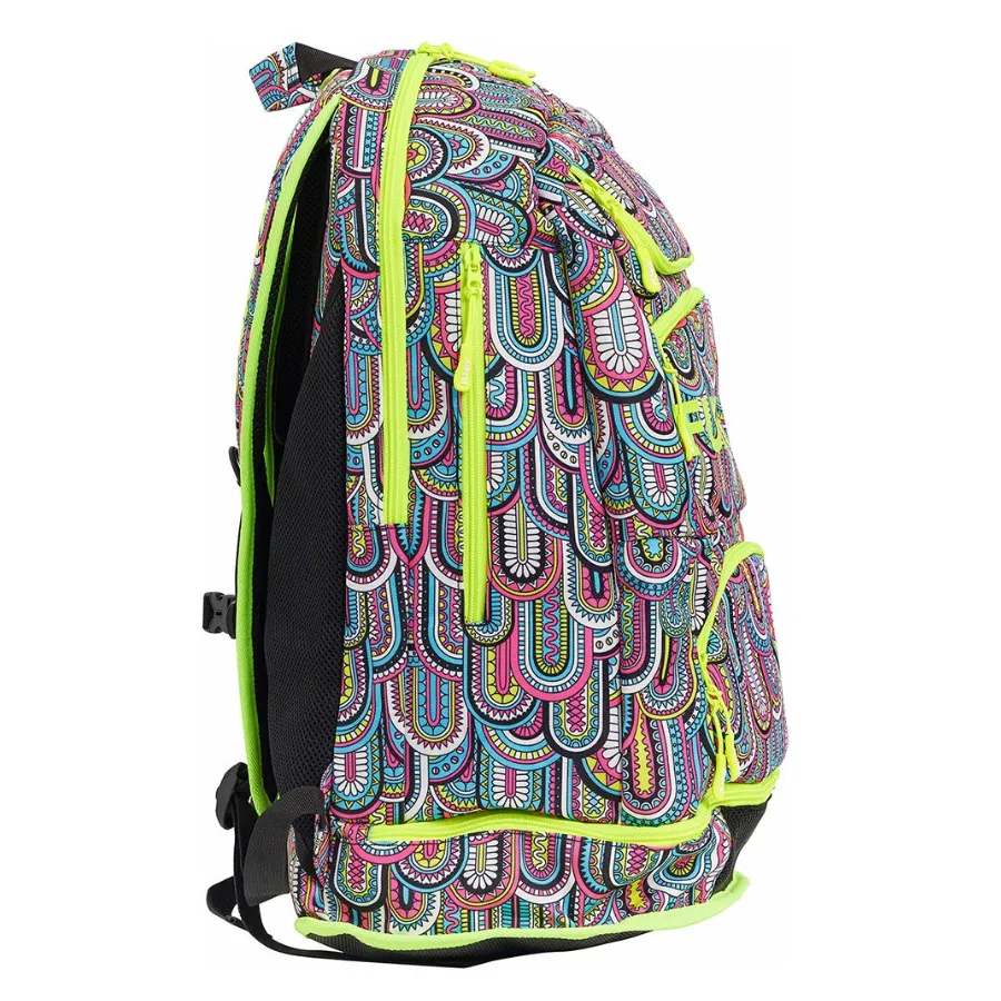 Funkita Elite Squad Backpack FKG003N - Spring Flight