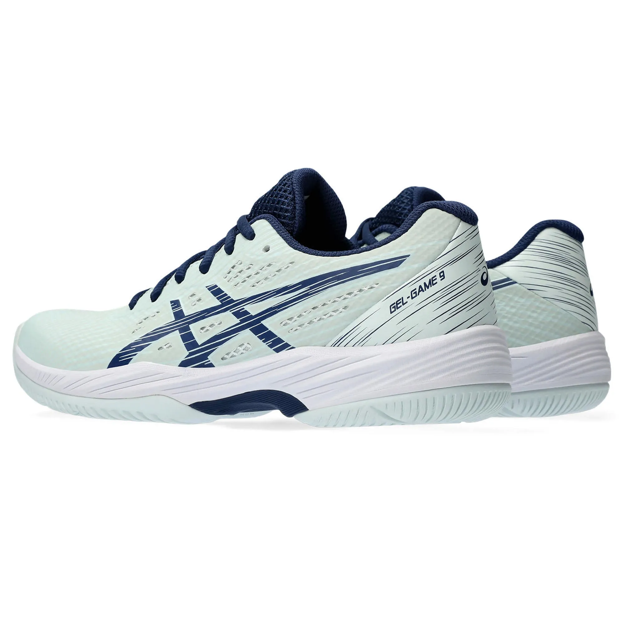 Gel Game 9 - Womens Tennis Shoes