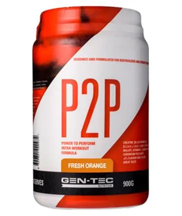 Gen-Tec P2P