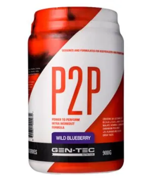 Gen-Tec P2P