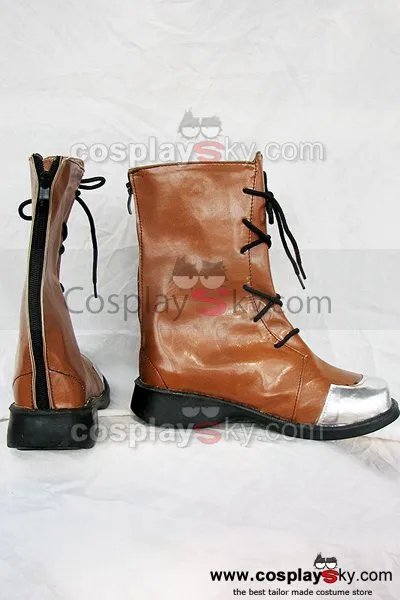 Genesis of Aquarion Apollo Cosplay Boots Shoes