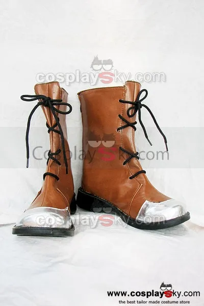 Genesis of Aquarion Apollo Cosplay Boots Shoes