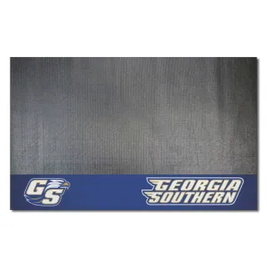 Georgia Southern Eagles Vinyl Grill Mat - 26in. x 42in.