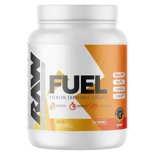 Get Raw Fuel Premium Endurance Formula