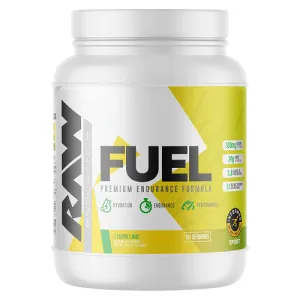 Get Raw Fuel Premium Endurance Formula