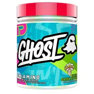 Ghost Amino Sour Green Apple 40SERV