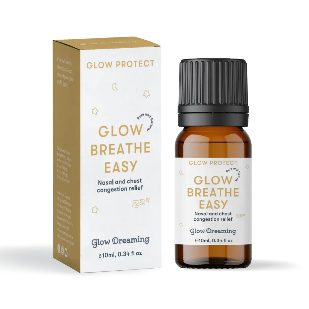 Glow Dreaming Glow Breathe Easy (nasal & chest congestion relief)