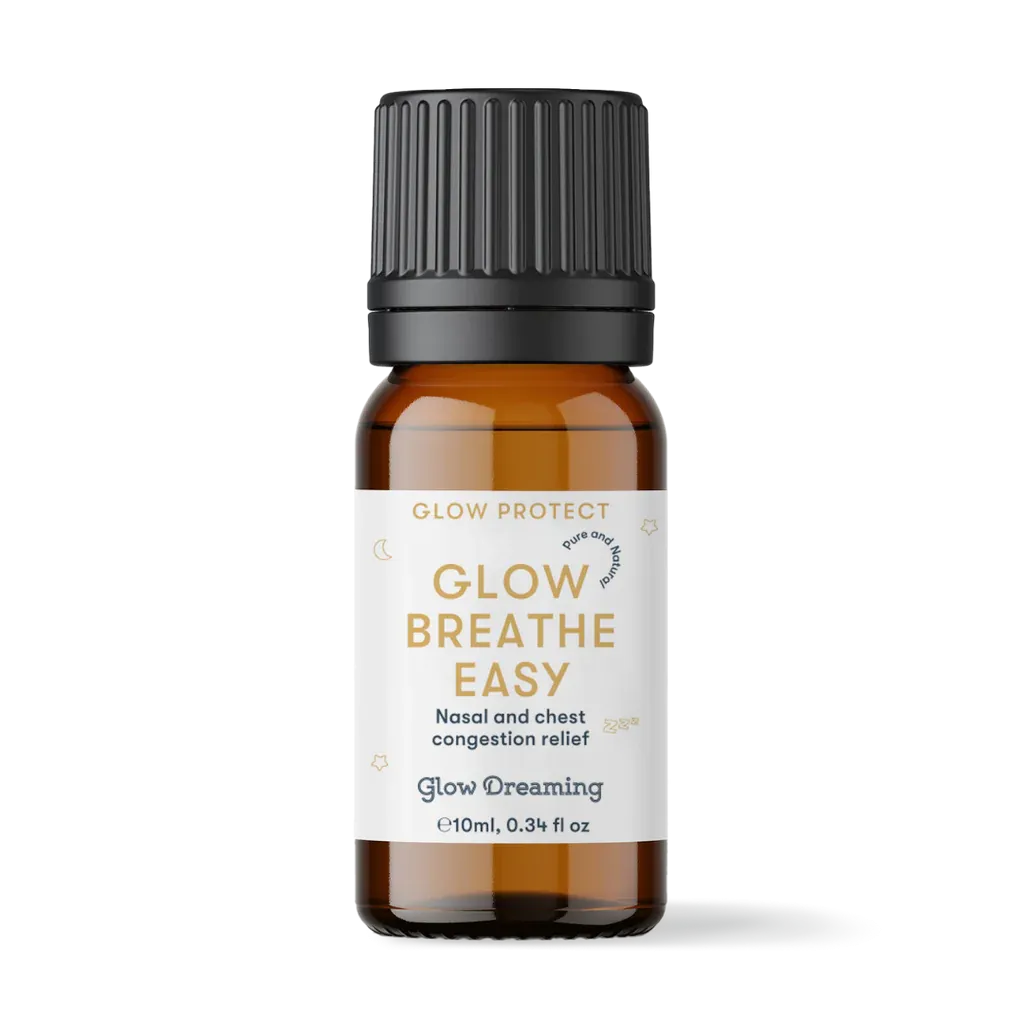 Glow Dreaming Glow Breathe Easy (nasal & chest congestion relief)