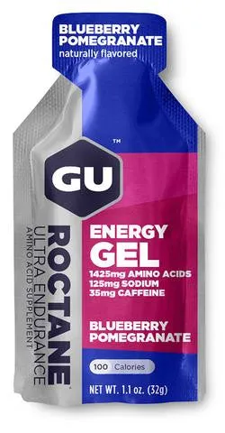 GU | Roctane Energy Gel | Sports Nutrition