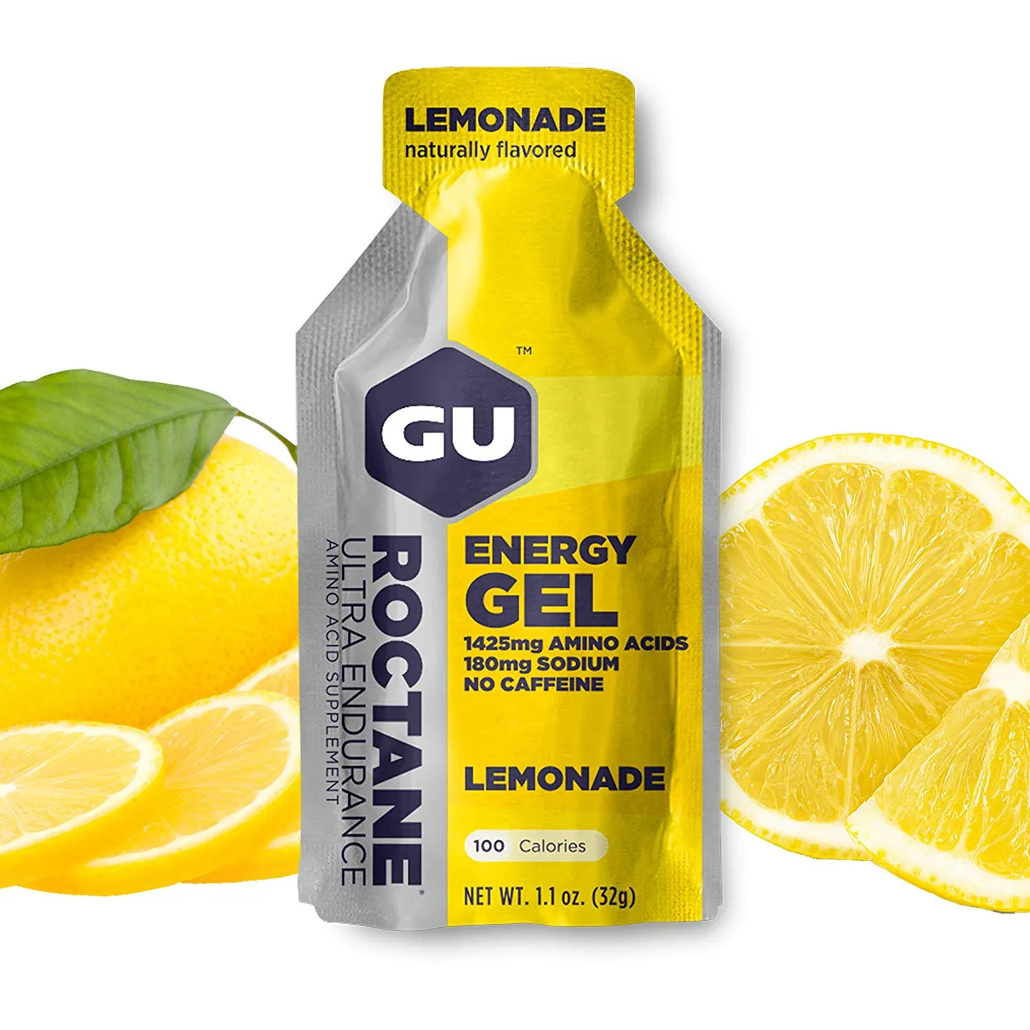 GU | Roctane Energy Gel | Sports Nutrition