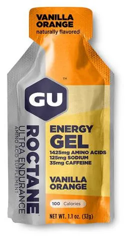 GU | Roctane Energy Gel | Sports Nutrition