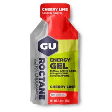 GU | Roctane Energy Gel | Sports Nutrition