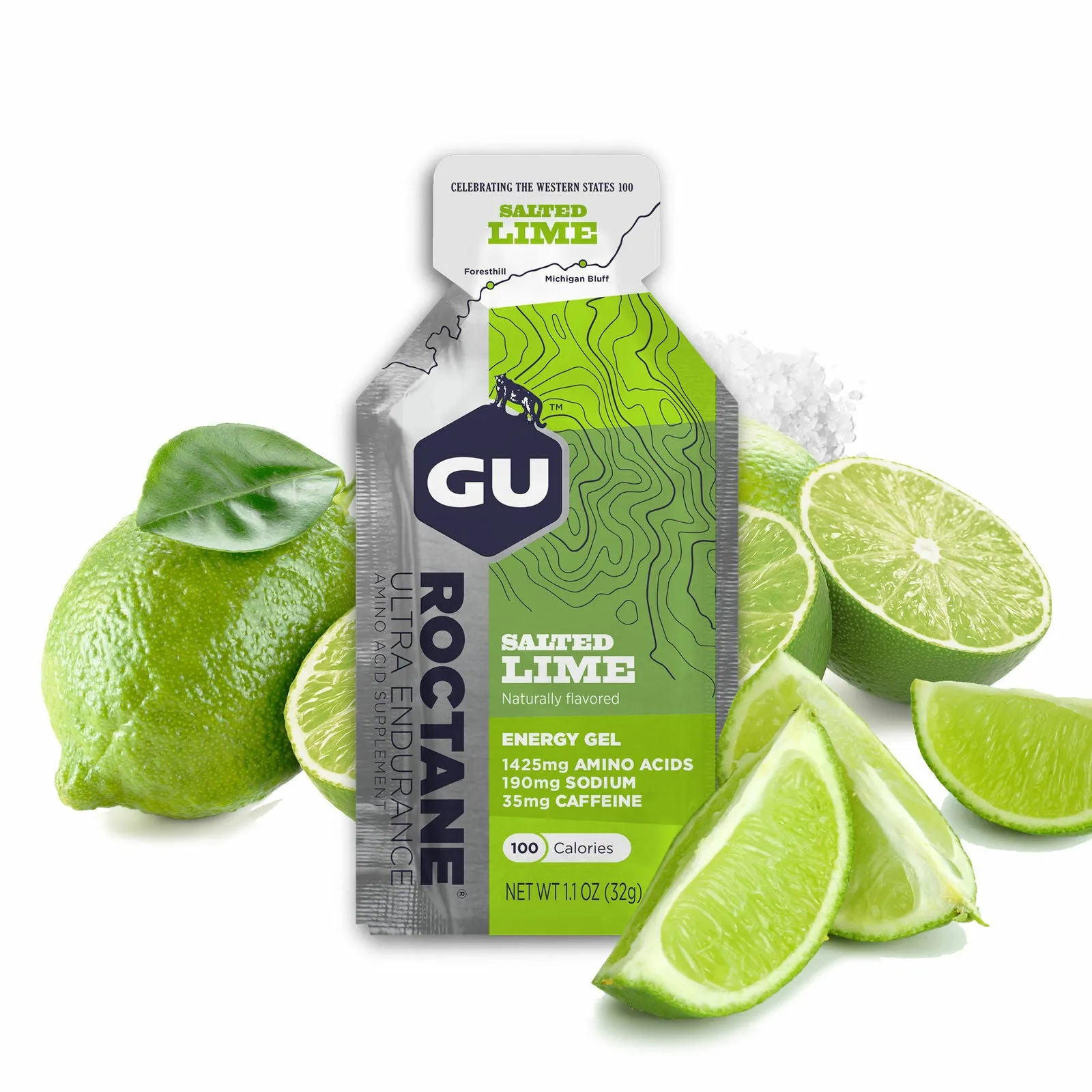 GU | Roctane Energy Gel | Sports Nutrition