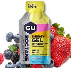 GU | Roctane Energy Gel | Sports Nutrition