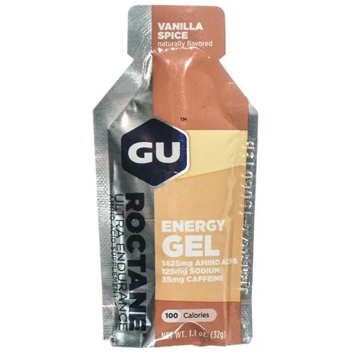 GU | Roctane Energy Gel | Sports Nutrition