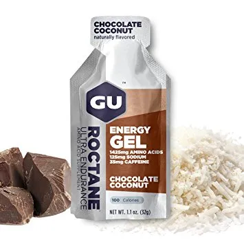 GU | Roctane Energy Gel | Sports Nutrition