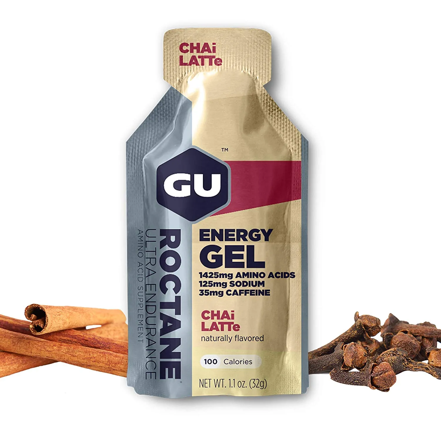 GU | Roctane Energy Gel | Sports Nutrition