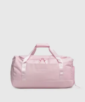 Gymshark Everyday Holdall Medium - Lemonade Pink