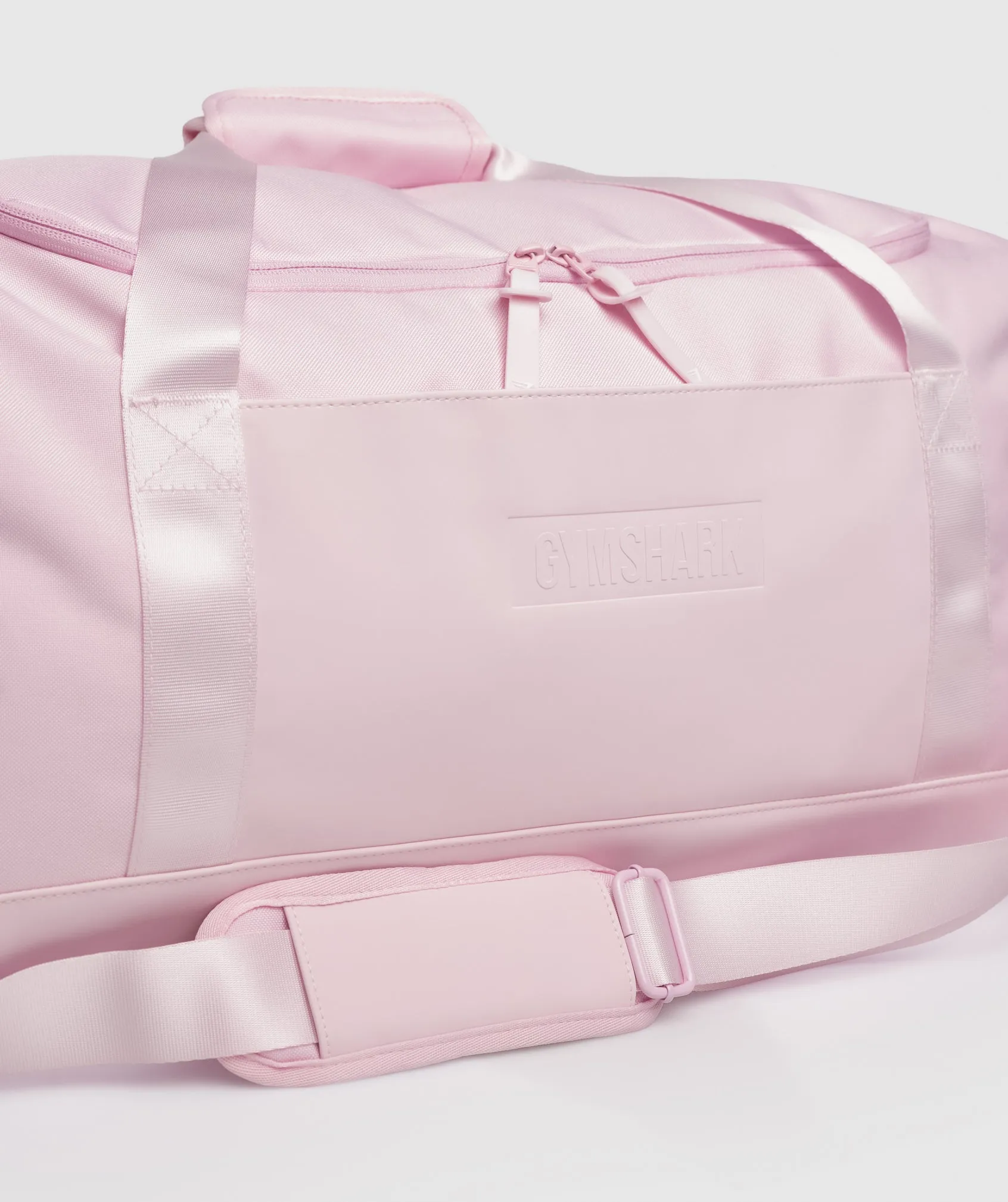 Gymshark Everyday Holdall Medium - Lemonade Pink