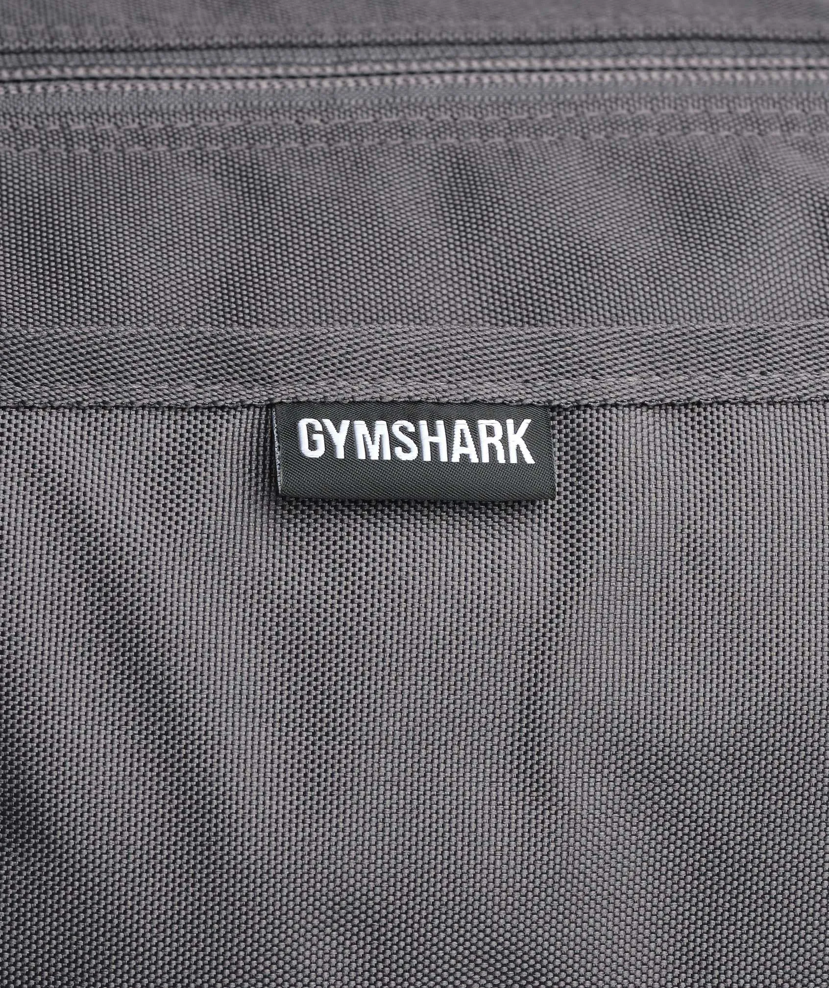 Gymshark Sharkhead Gym Bag - Graphite Grey