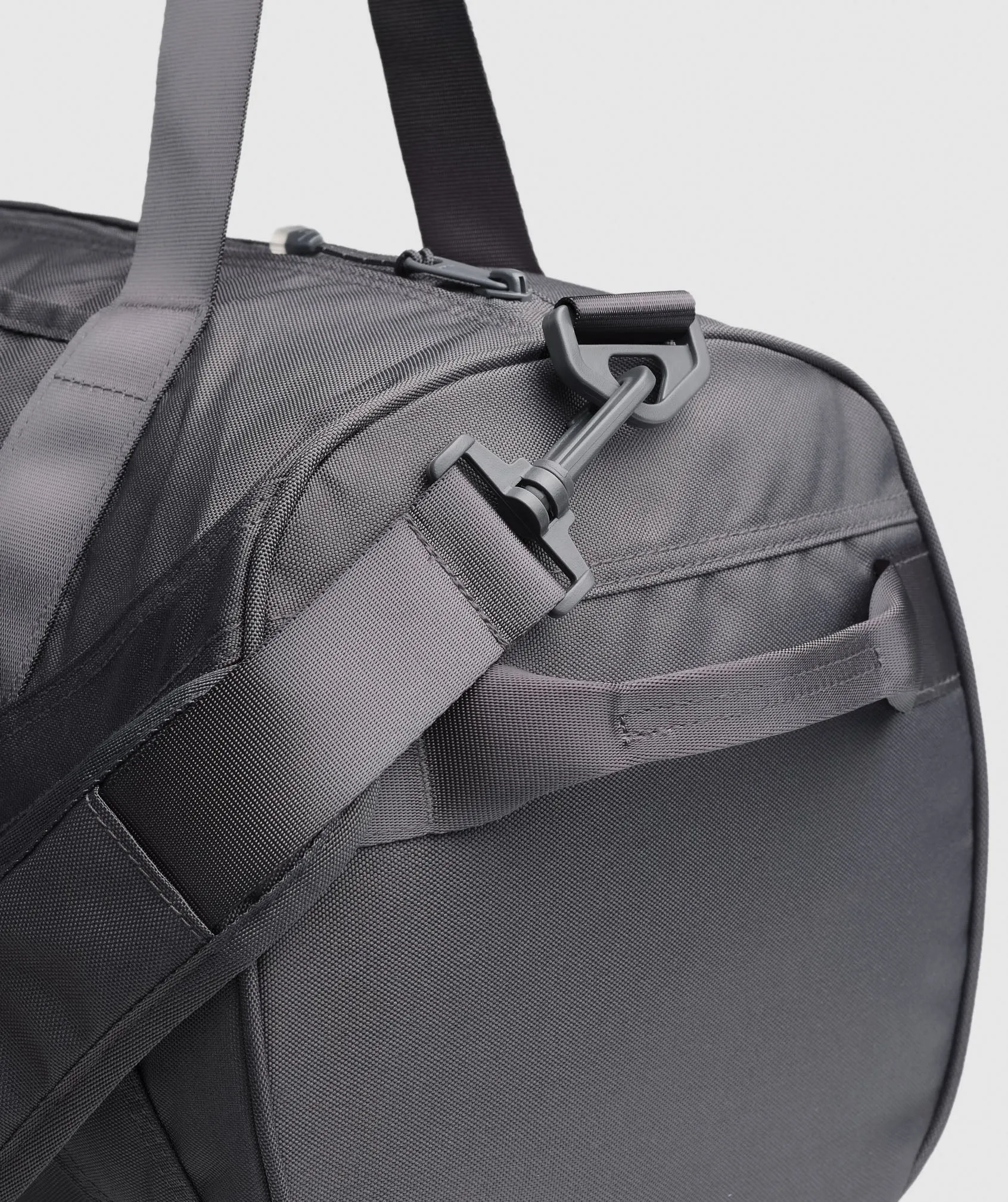 Gymshark Sharkhead Gym Bag - Graphite Grey