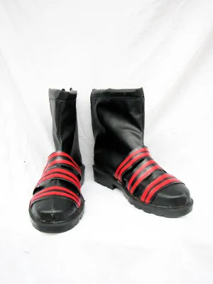 Hack Gu Hack Cell Hasewo Cosplay Boots Shoes