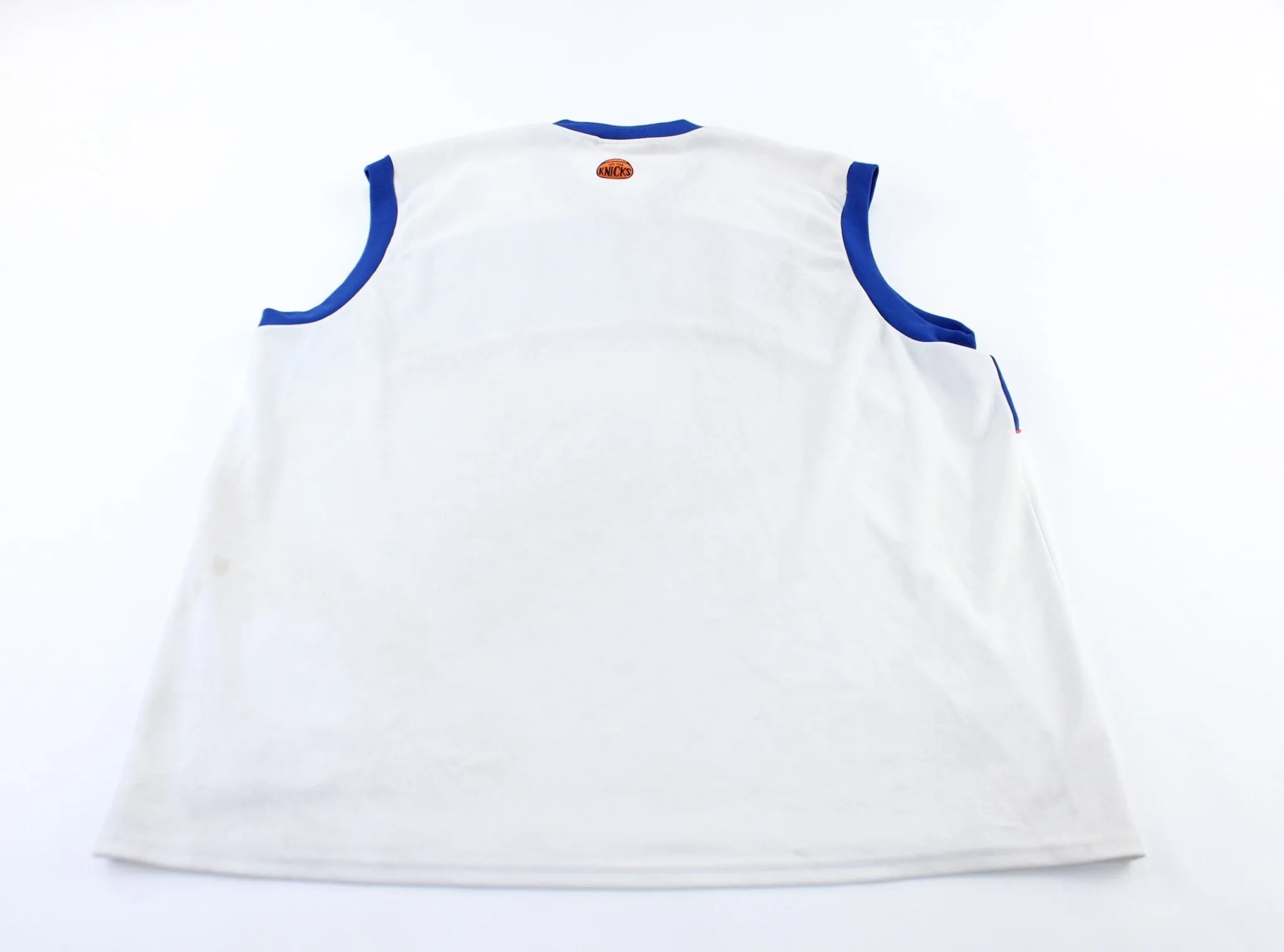 Hardwood Classics New York Knicks Basketball Jersey