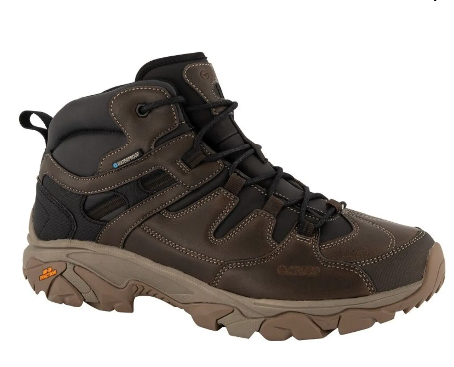 Hi-Tec Ravus Adventure Lite Mid WP