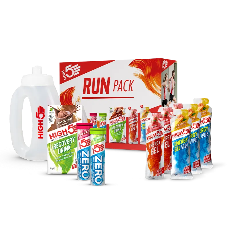 HIGH5 Run Pack