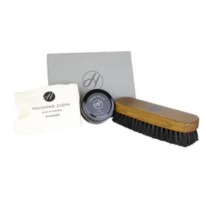 Hudson Shoe Care Polishing Gift Box