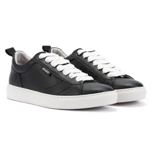 Hugo Morrie Tennis Women's Black Trainers