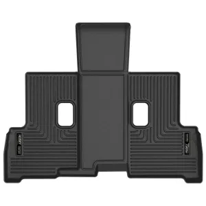 Husky Liners X-Act Contour Floor Mats Black - 3rd Row | 2023-2024 Toyota Sequoia