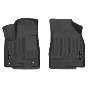 Husky Liners X-Act Contour Floor Mats - Front | 2019-2014 Toyota Highlander