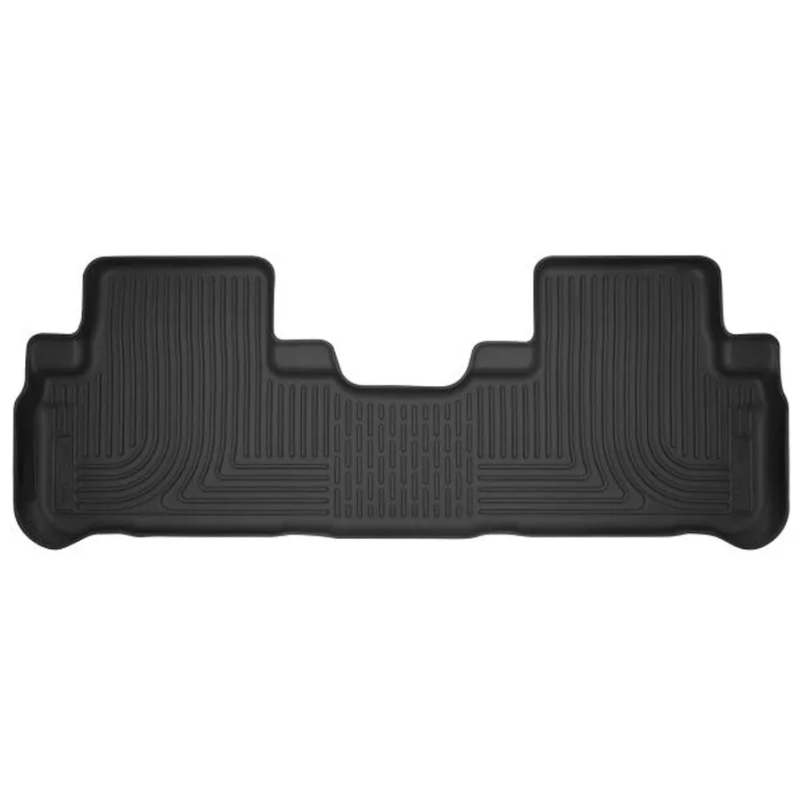 Husky Liners X-Act Contour Floor Mats - Rear | 2019-2014 Toyota Highlander