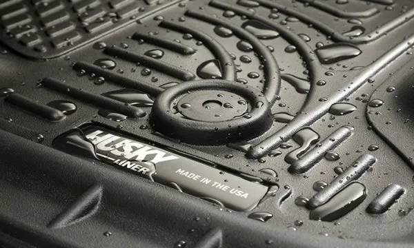 Husky Weatherbeater Floor Liners For Tacoma (2016-2023)